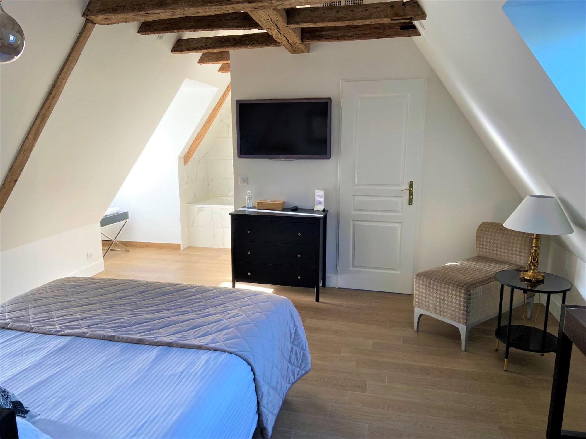 La Grande Carree Saint-Cyr-sur-Loire Quarto foto