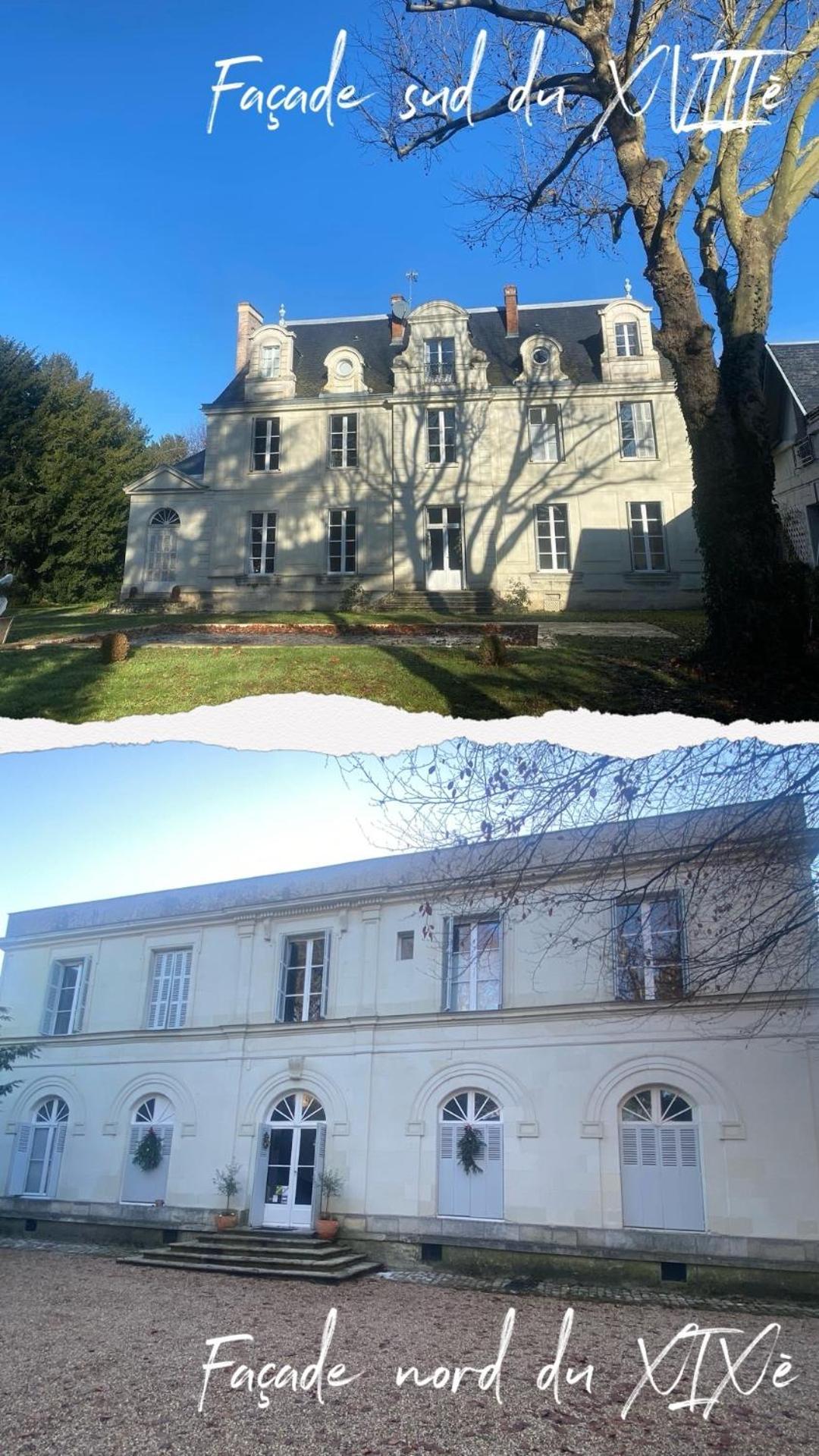 La Grande Carree Saint-Cyr-sur-Loire Exterior foto