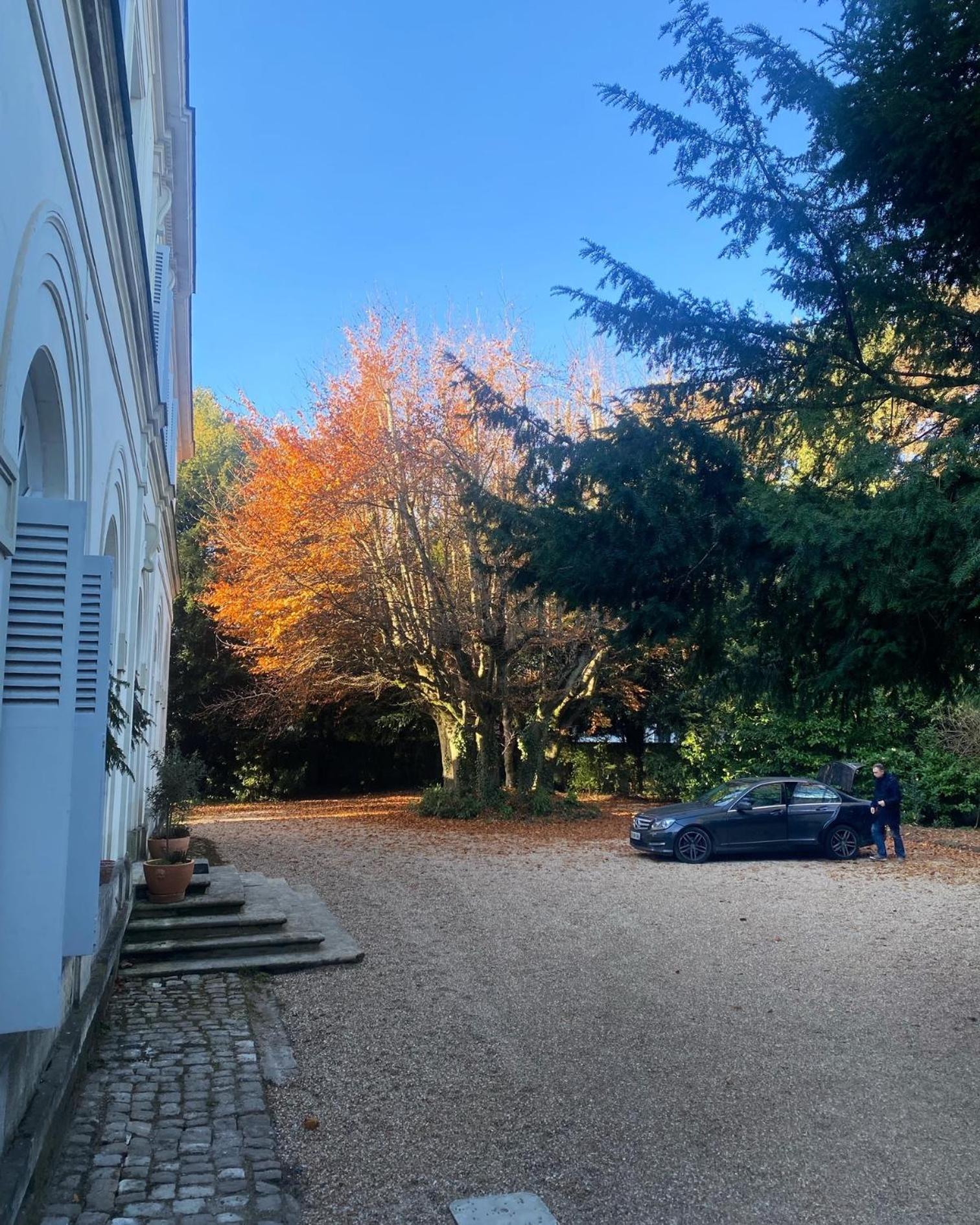 La Grande Carree Saint-Cyr-sur-Loire Exterior foto
